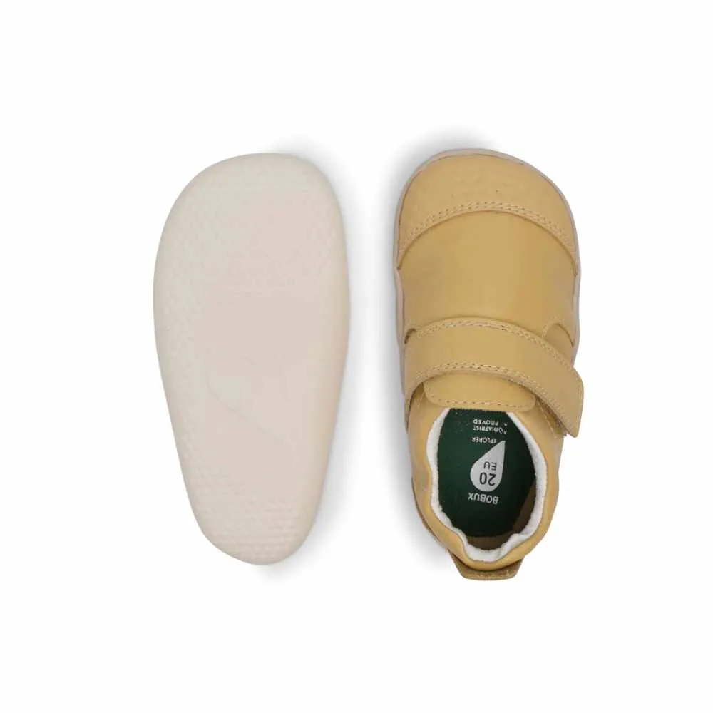 Bobux Xplorer Go Zapatillas Deportivas Respetuosas Piel Sand