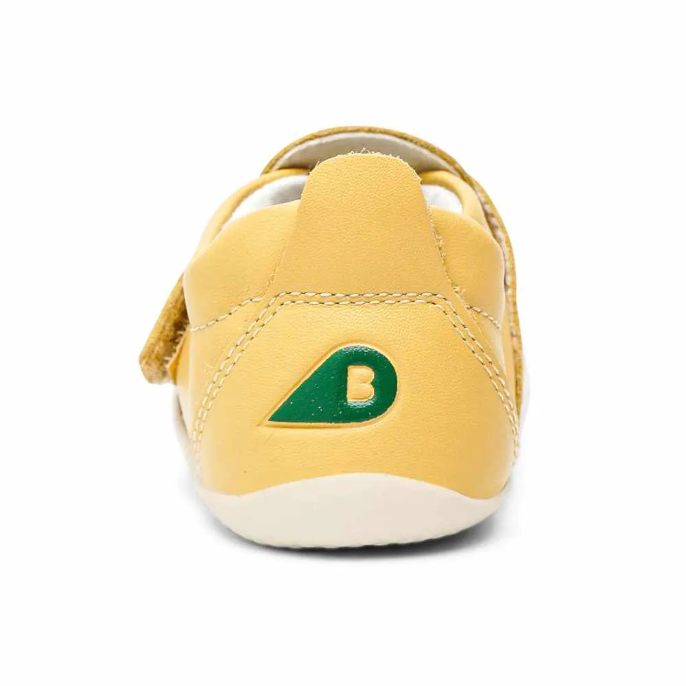 Bobux Xplorer Go Zapatillas Deportivas Respetuosas Piel Sand