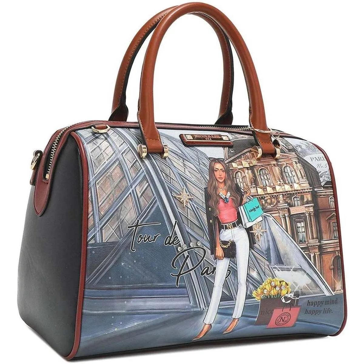 BOLSO BOSTON  