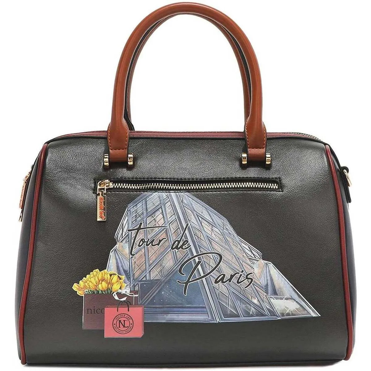 BOLSO BOSTON  
