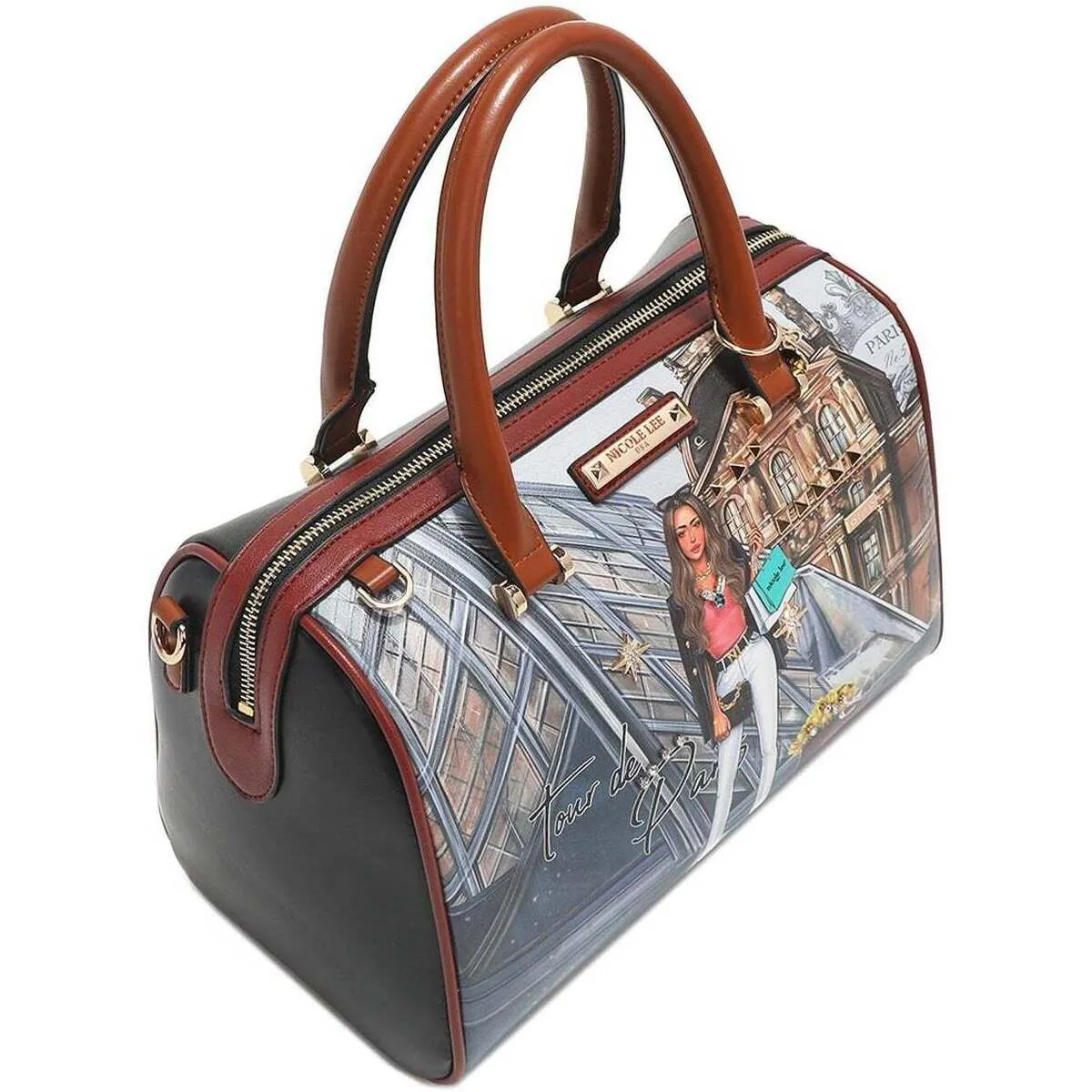 BOLSO BOSTON  