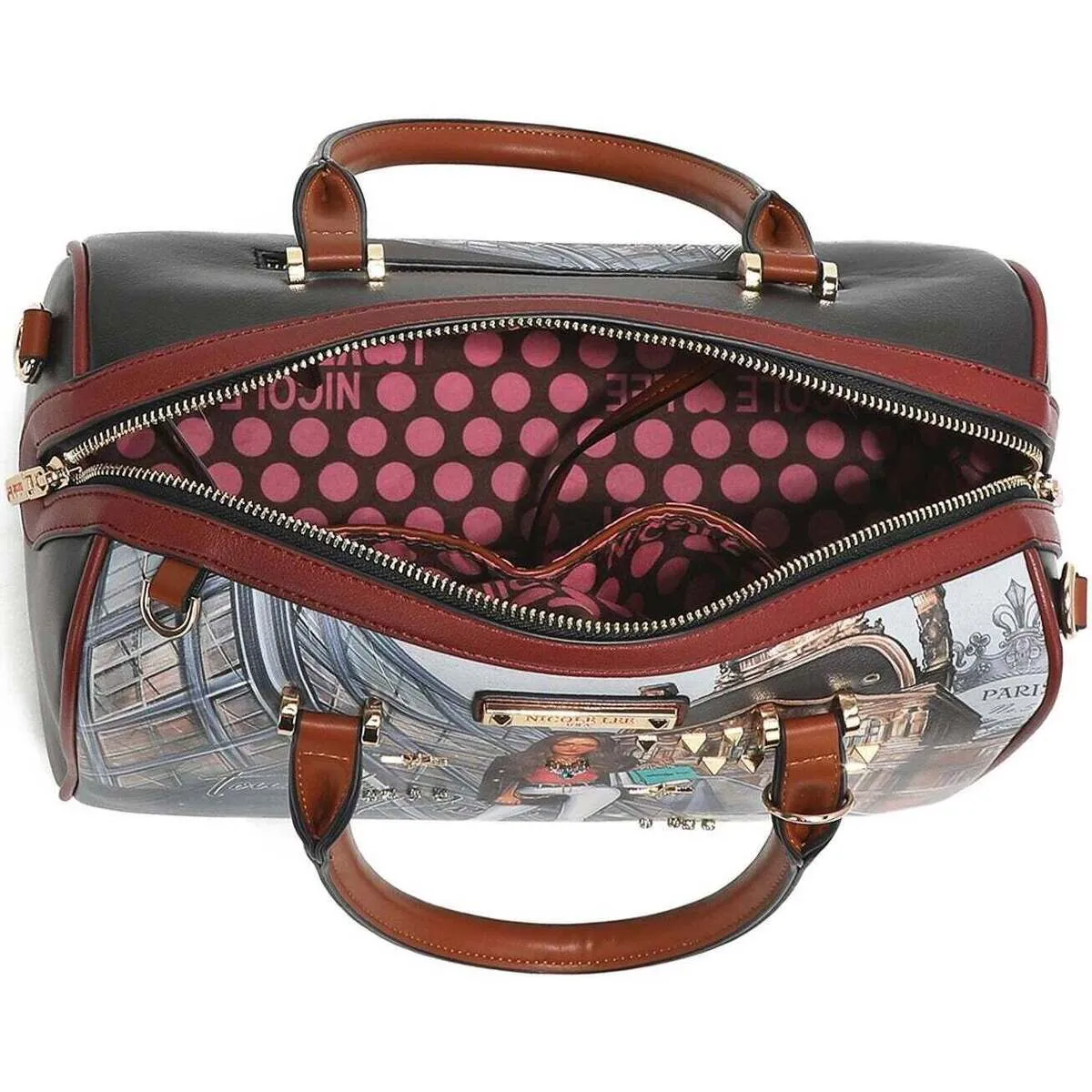 BOLSO BOSTON  