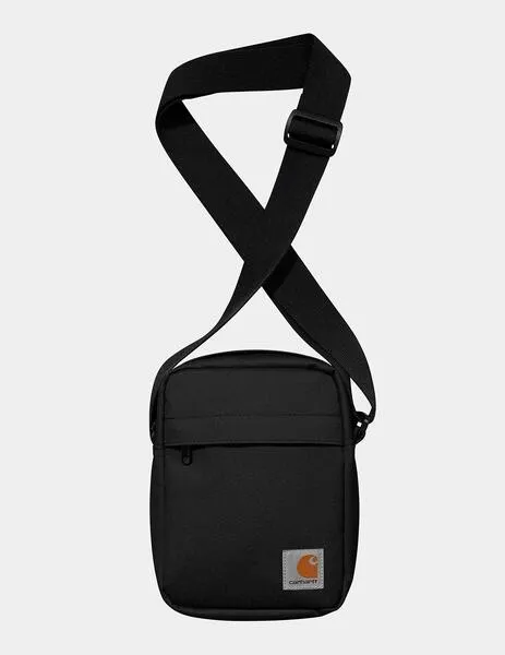 BOLSO CARHARTT JAKE SHOULDER POUCH  BLACK