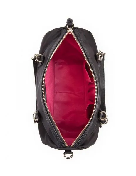 bolso efin brunock chain negro