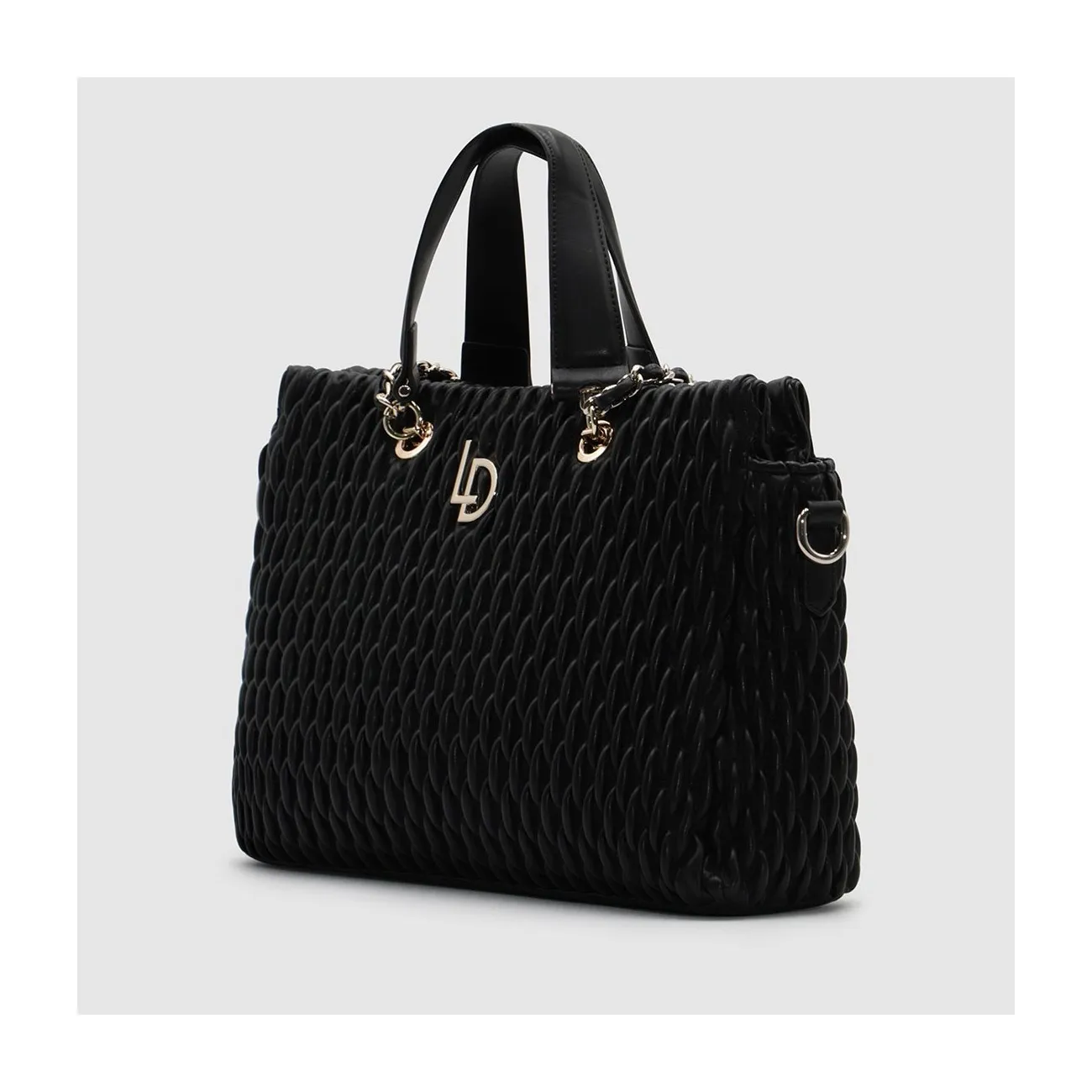 BOLSO NEGRO CANDICE