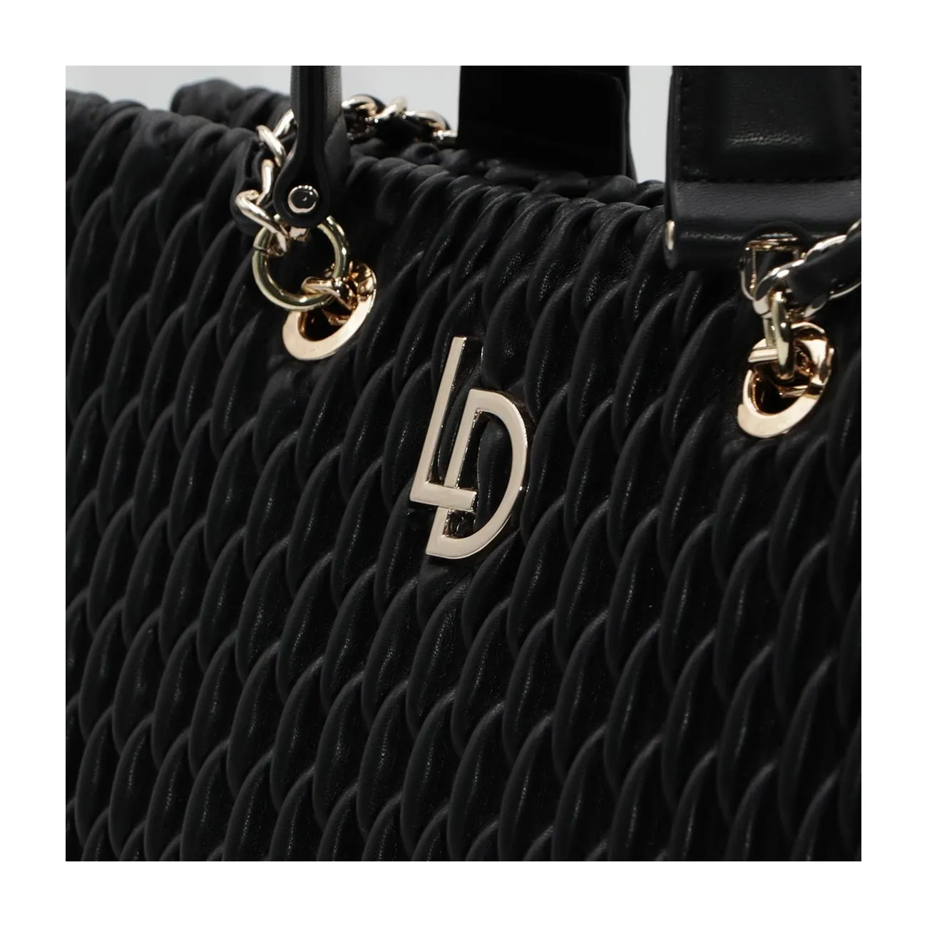 BOLSO NEGRO CANDICE