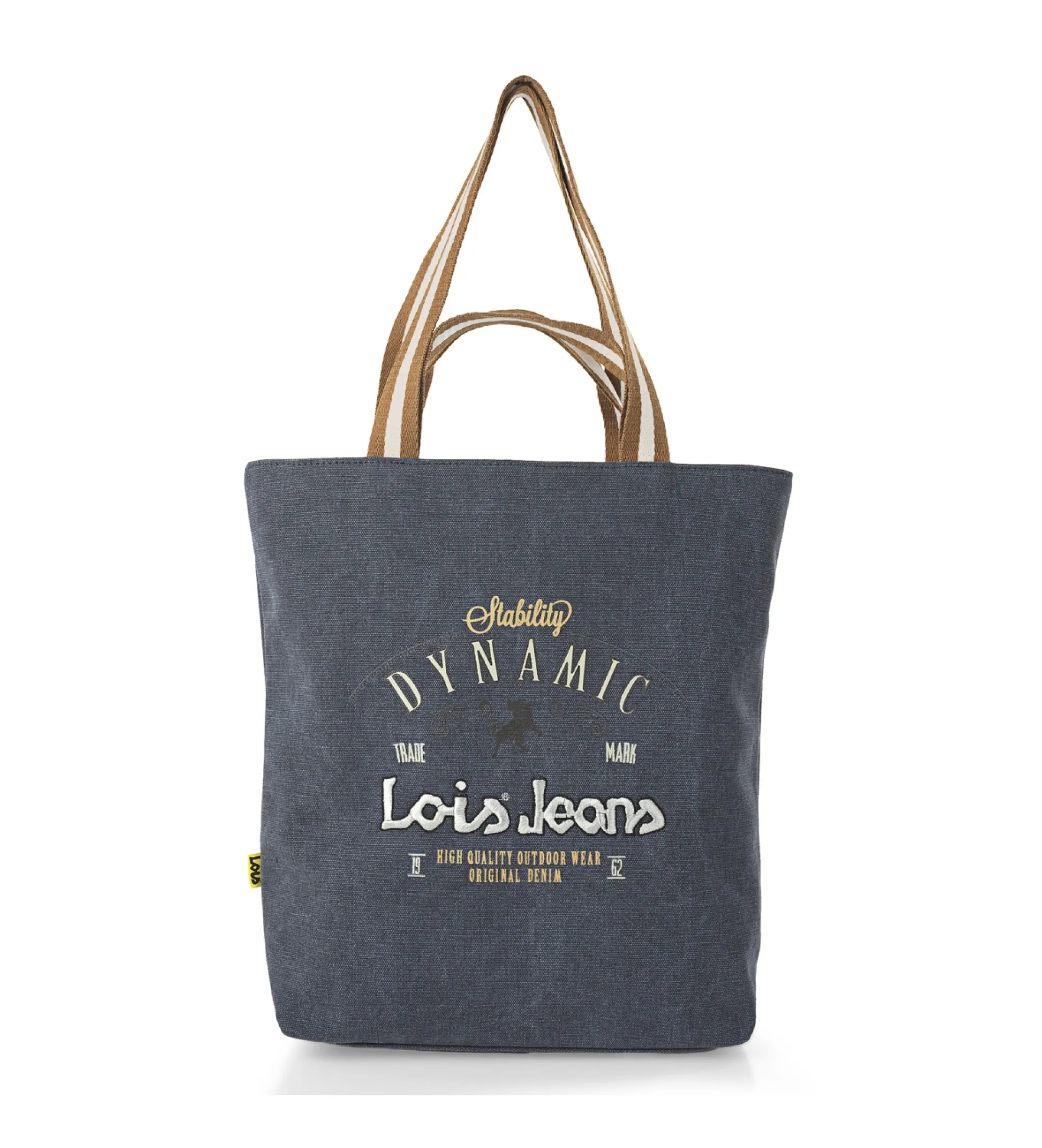 Bolso shopper 601703 marino