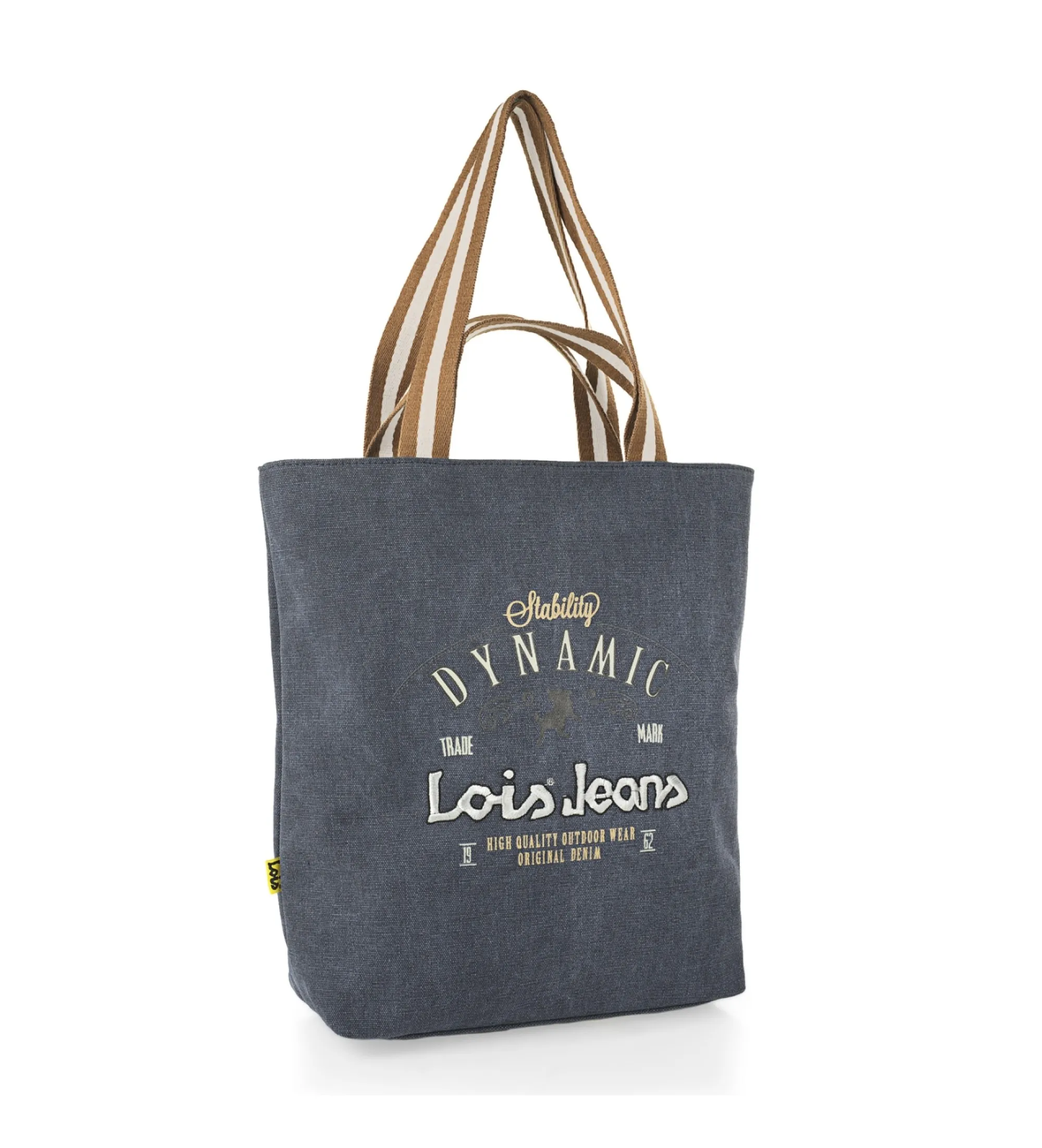 Bolso shopper 601703 marino