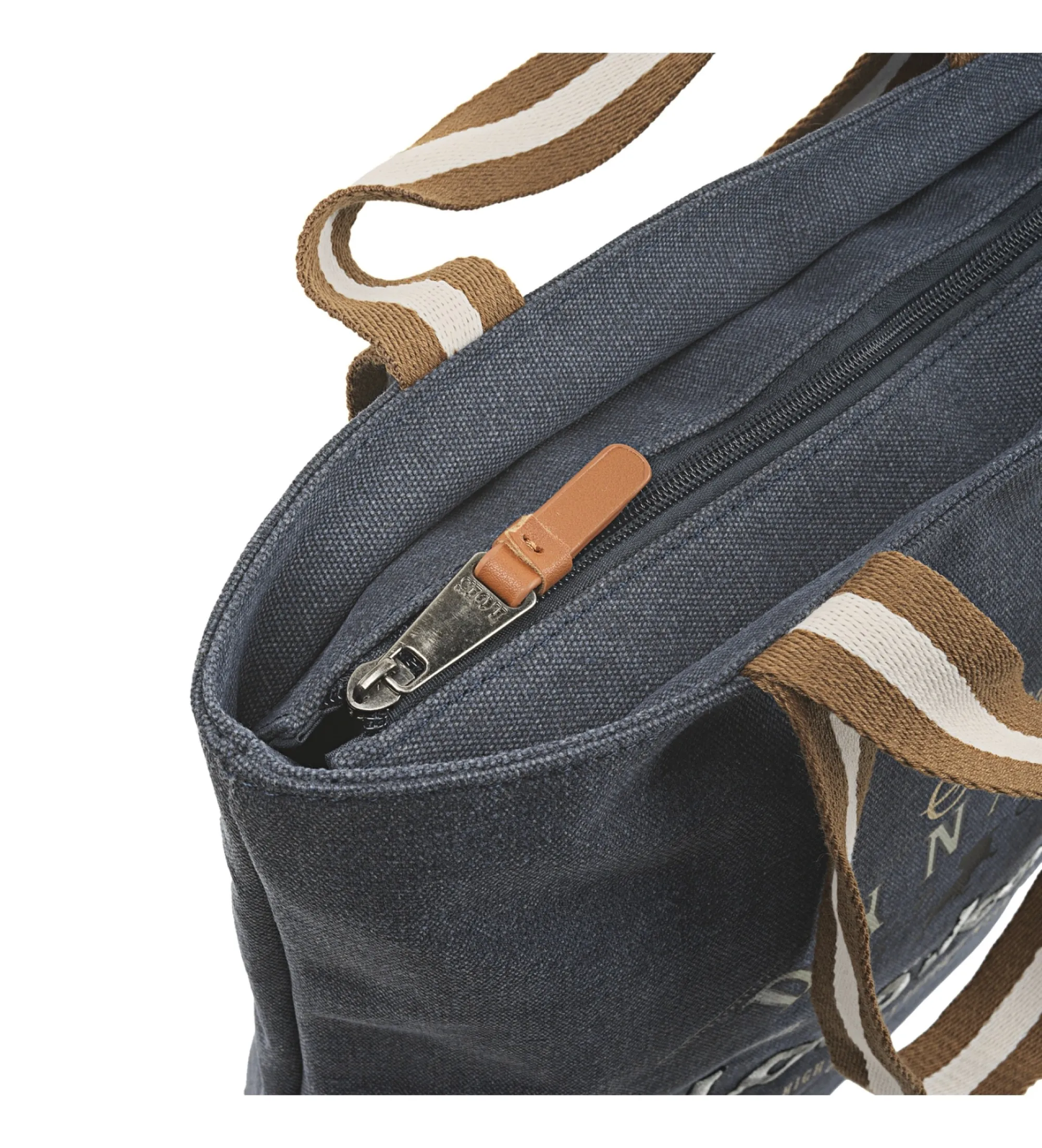 Bolso shopper 601703 marino