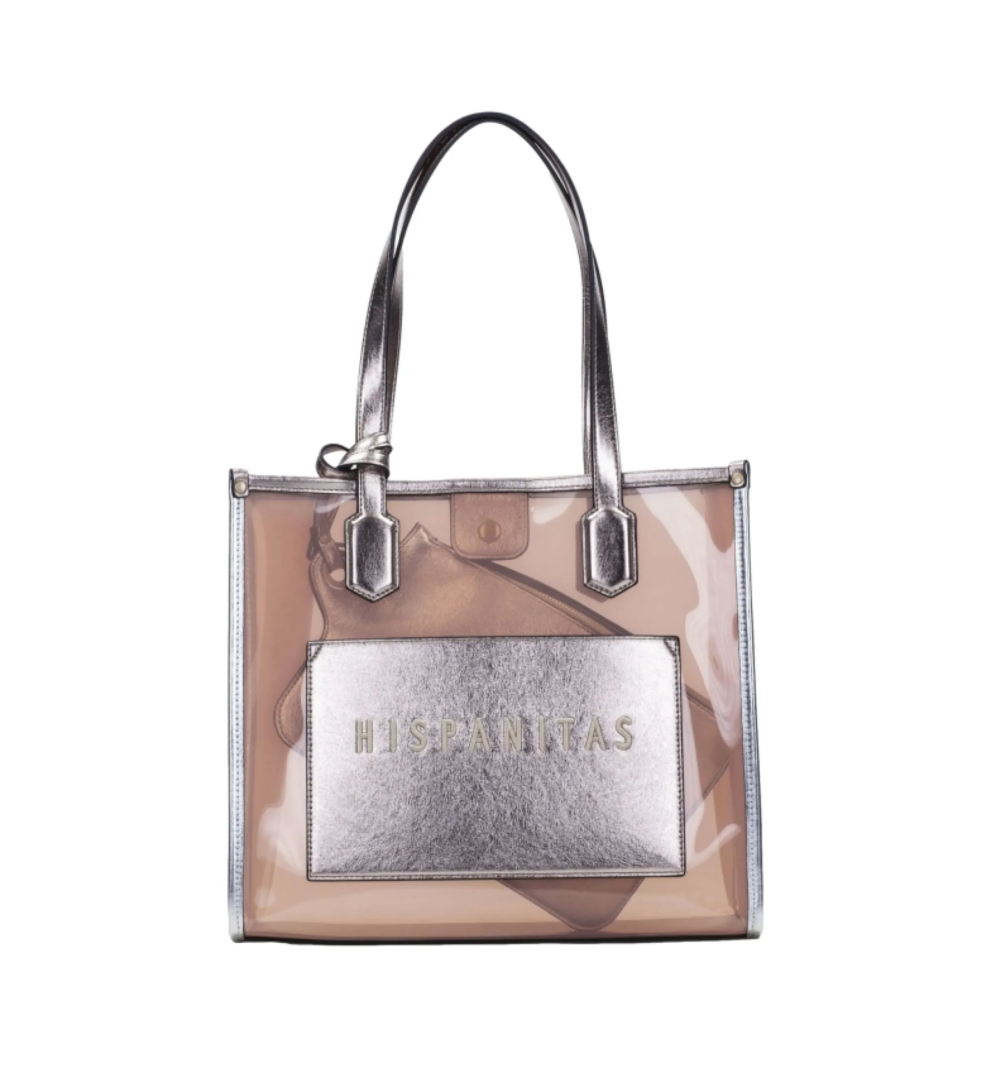 Bolso Shopper Bag marrón
