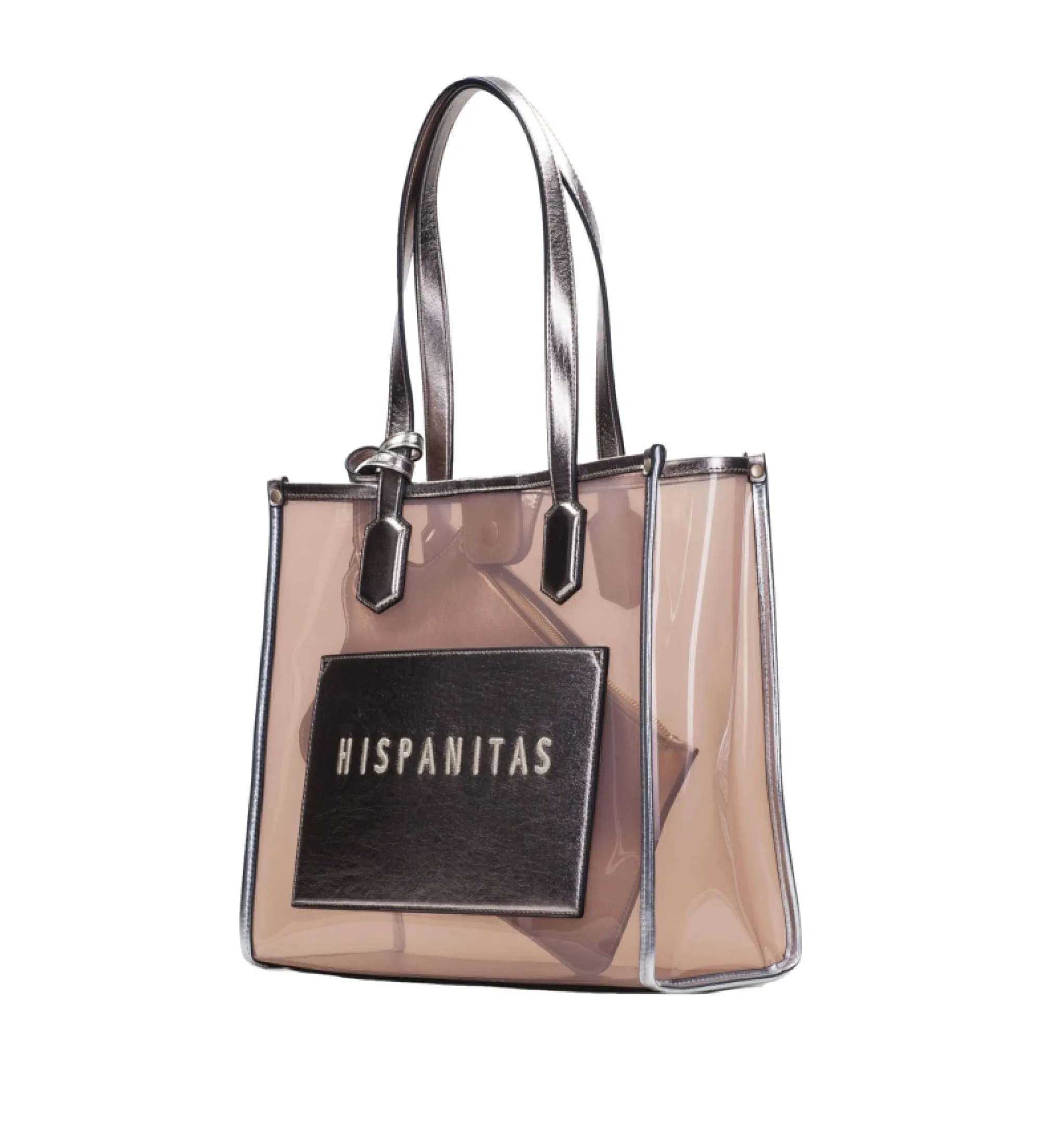 Bolso Shopper Bag marrón
