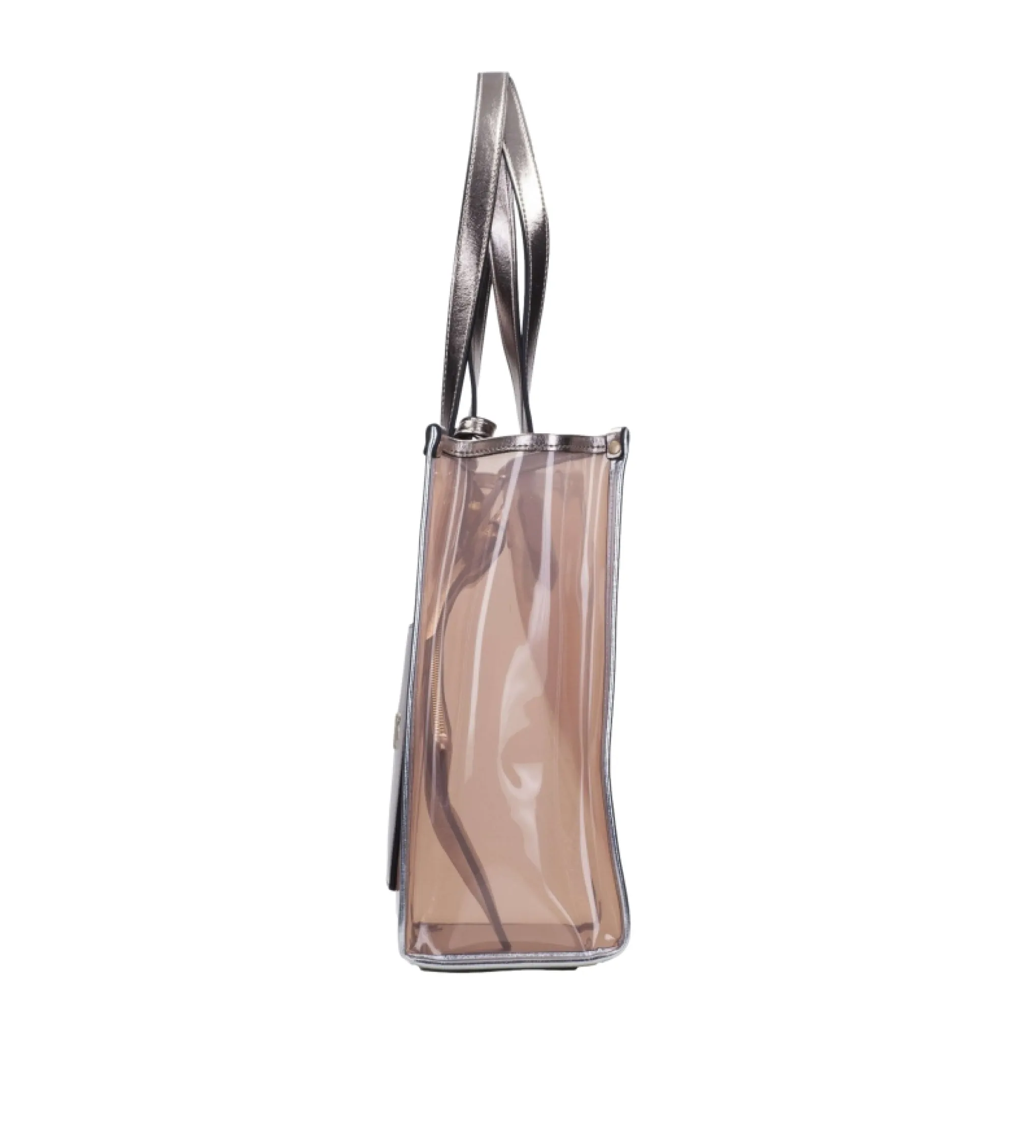 Bolso Shopper Bag marrón