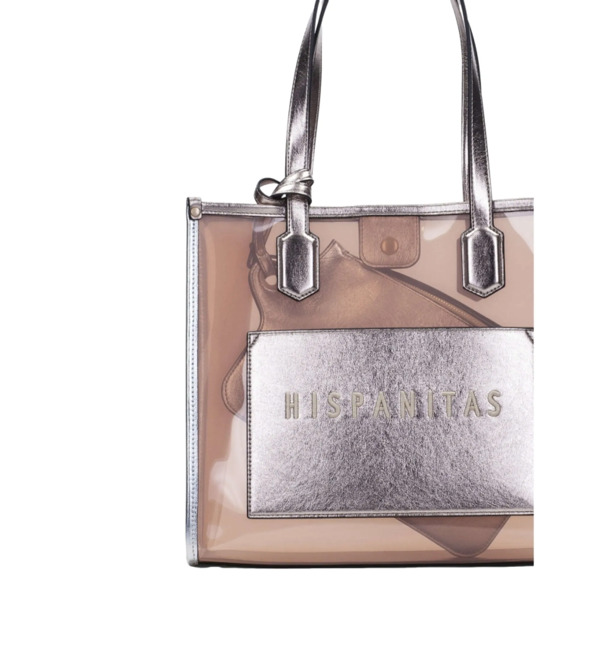 Bolso Shopper Bag marrón