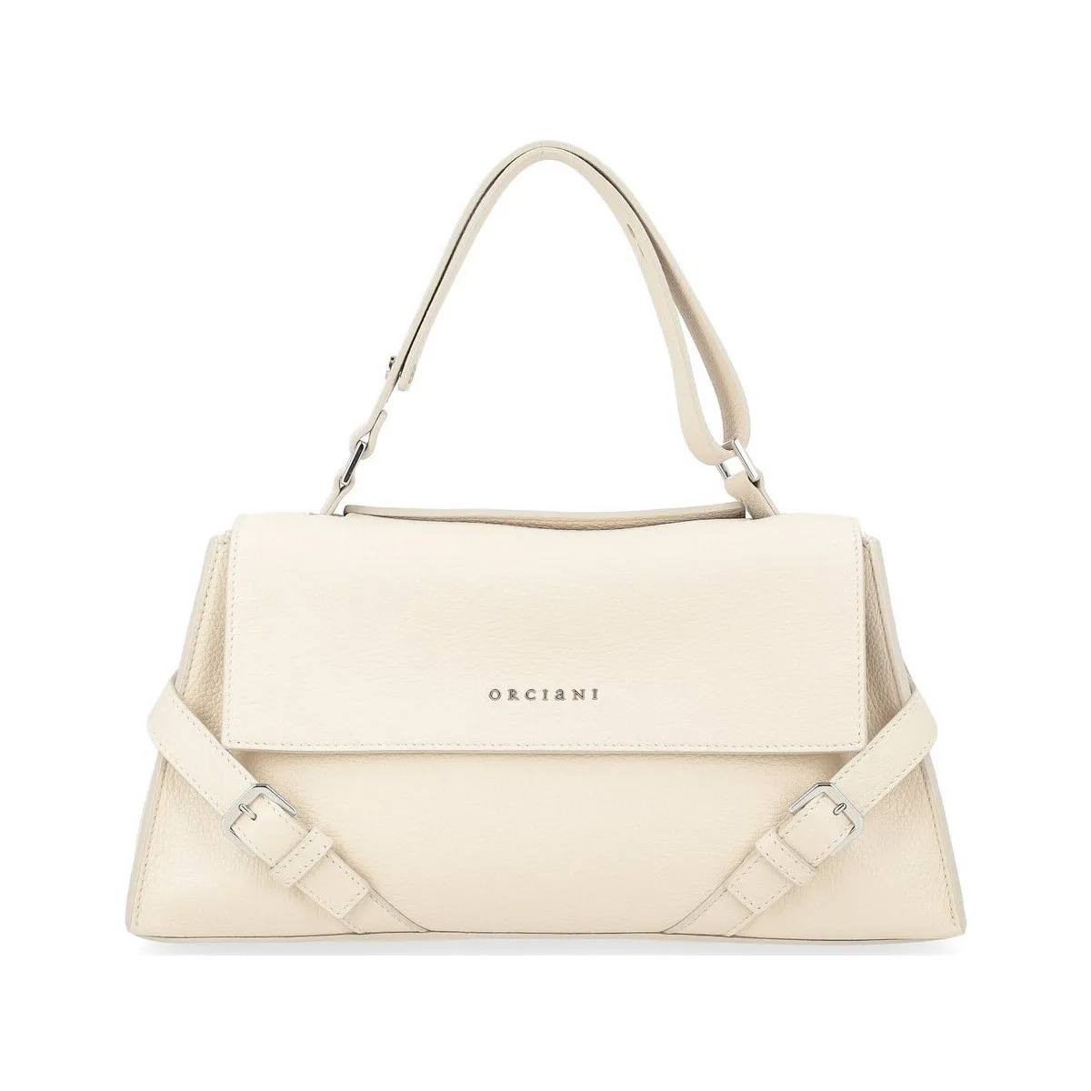 Bolso  Sveva Longuette Suave marfil