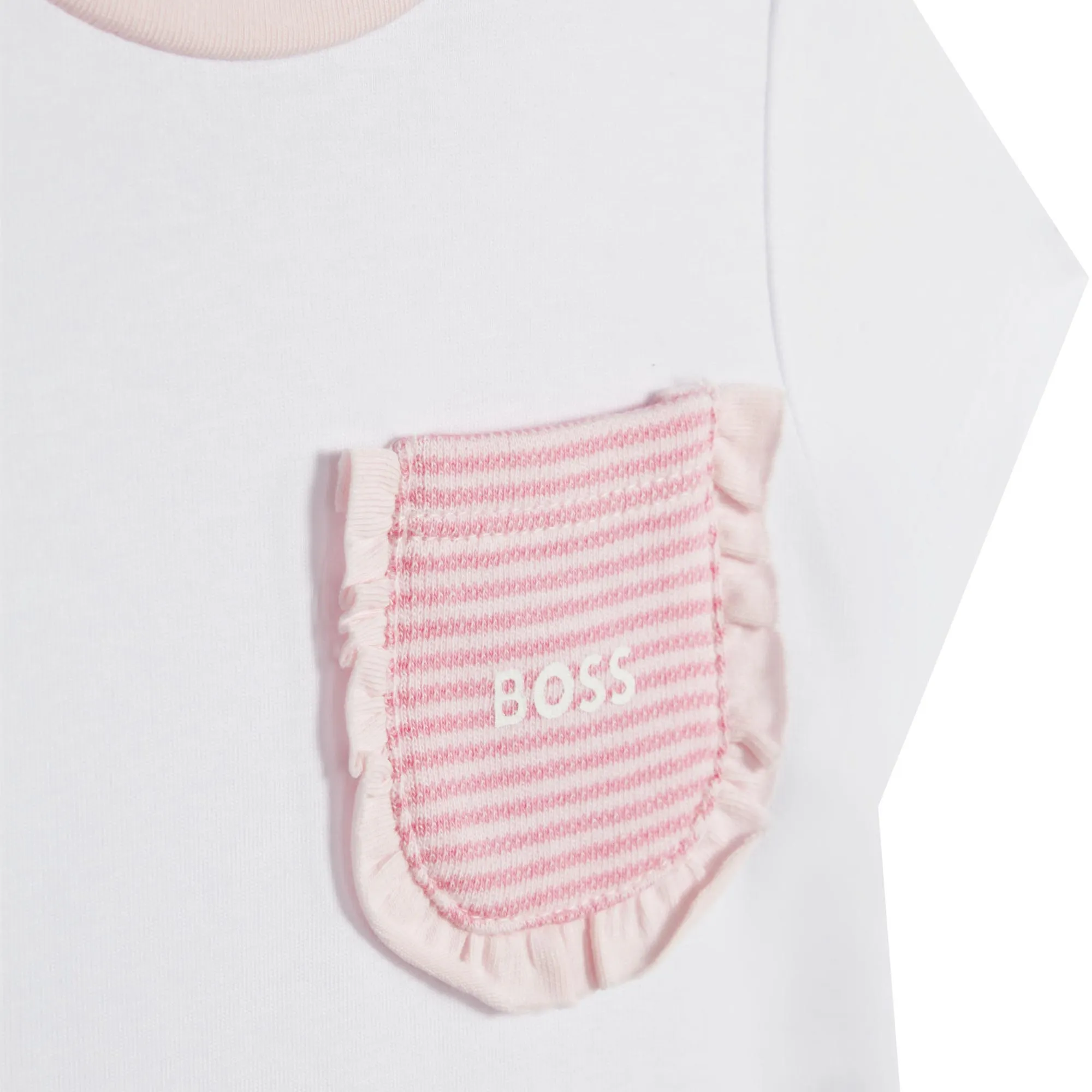 BOSS Conjunto camiseta y leggings