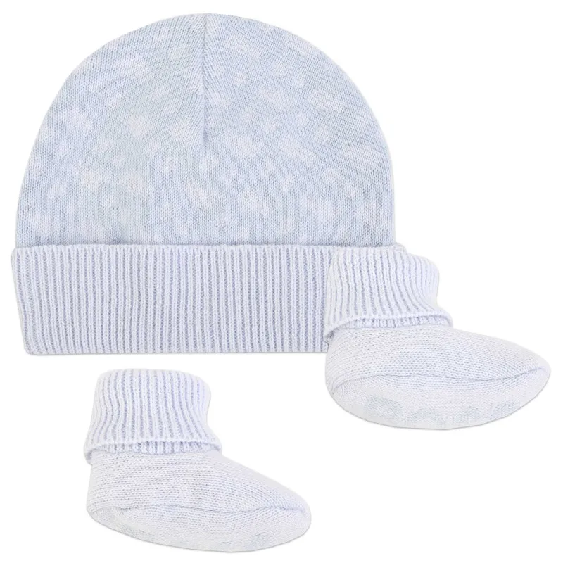 BOSS Conjunto gorro y patucos