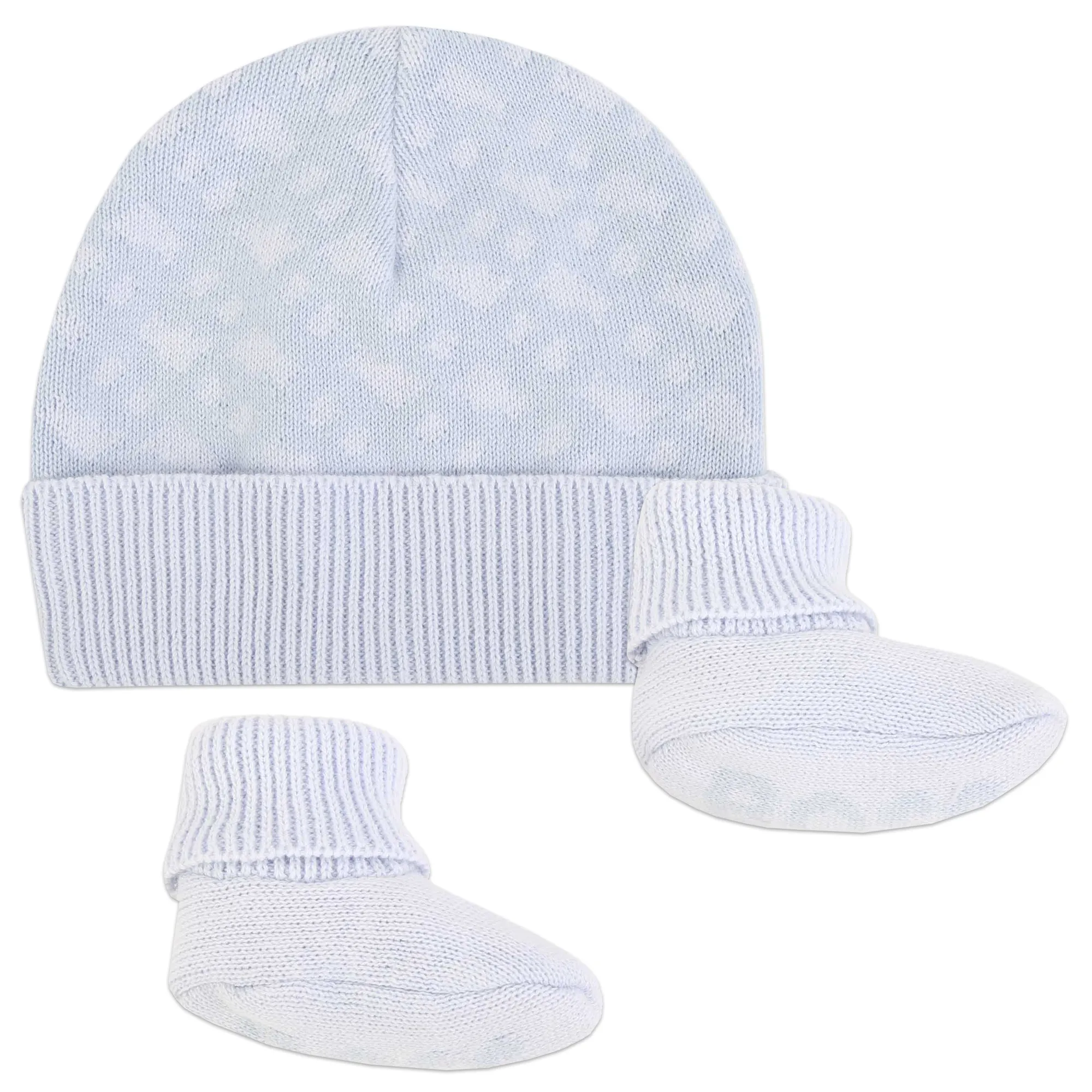 BOSS Conjunto gorro y patucos