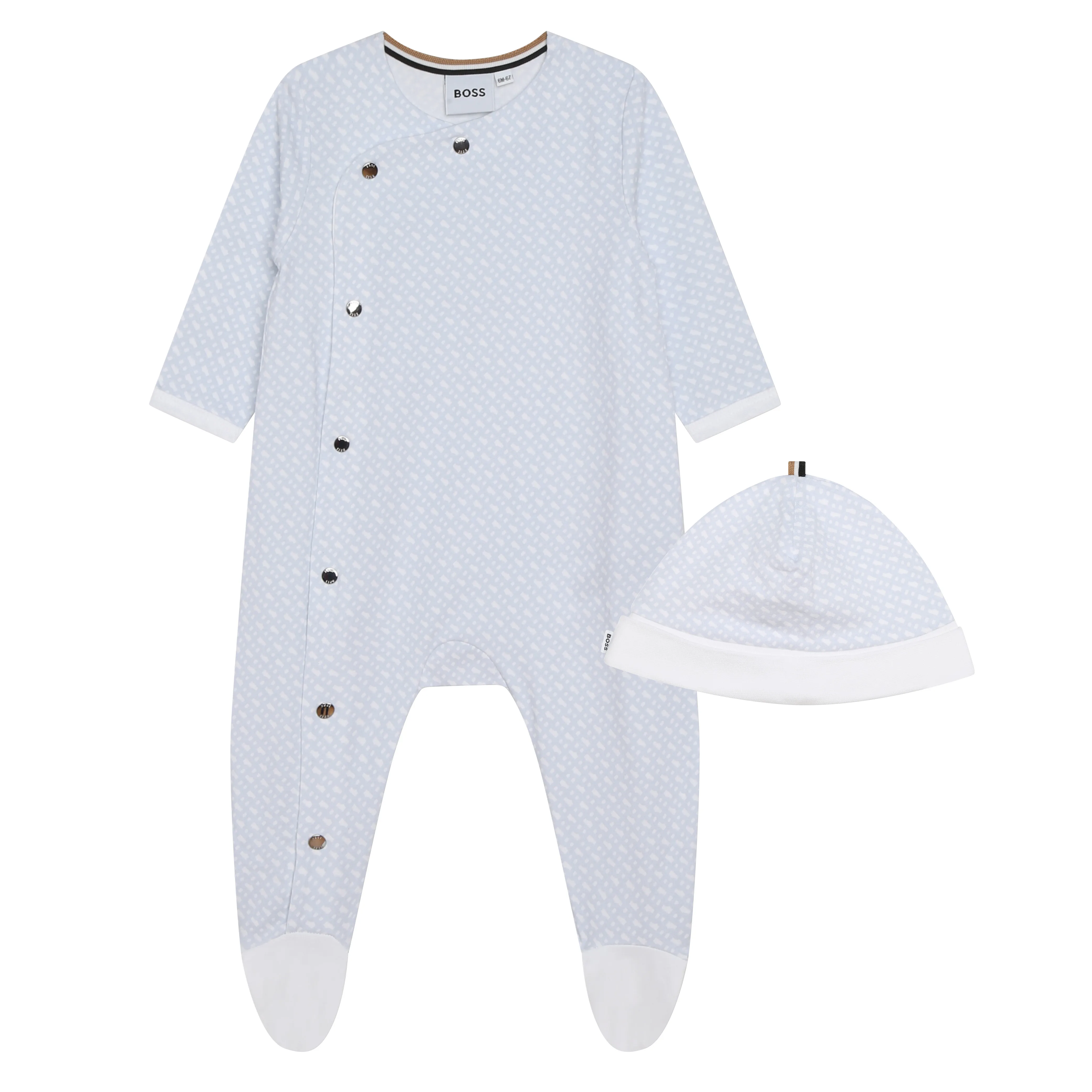 BOSS Conjunto pijama y gorro