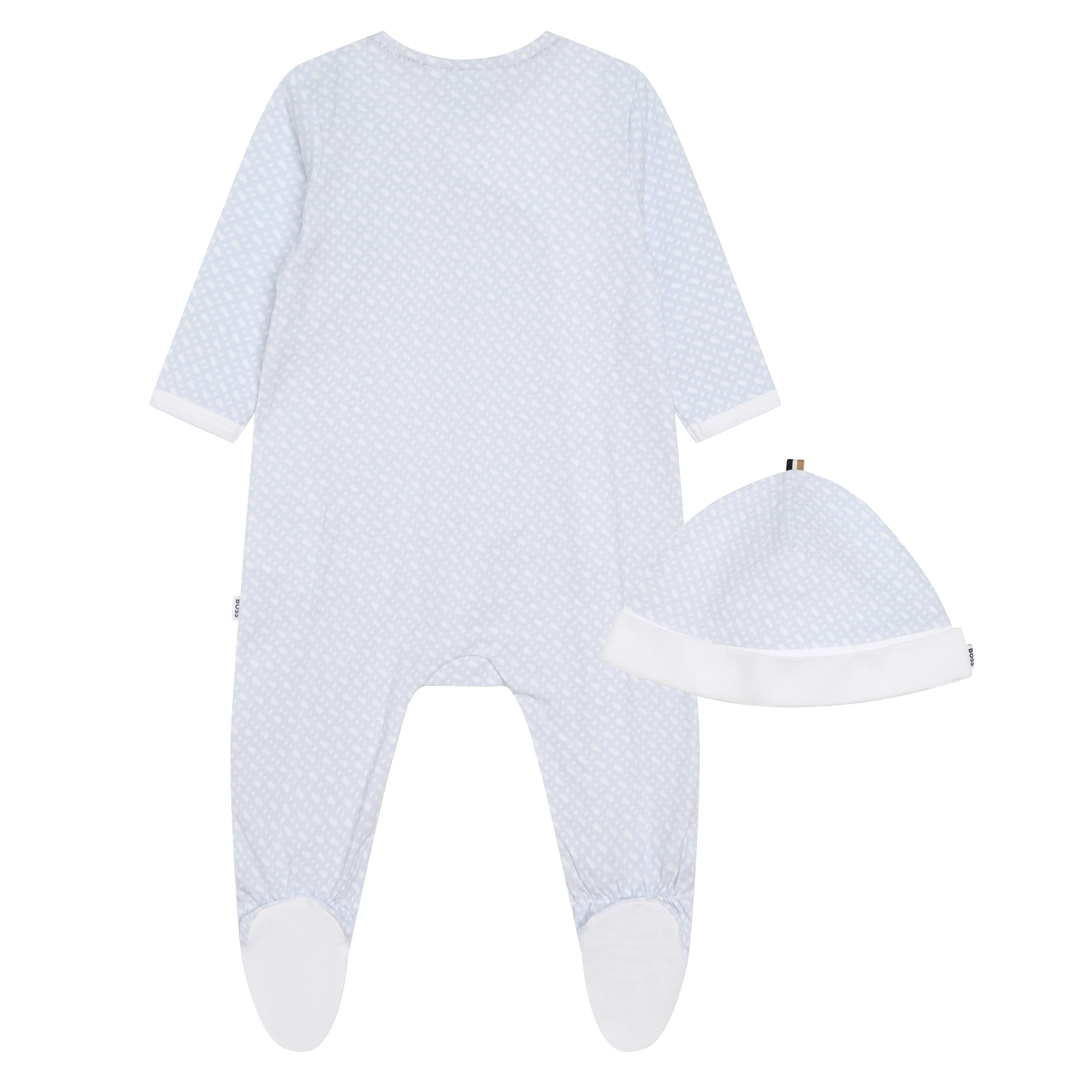 BOSS Conjunto pijama y gorro