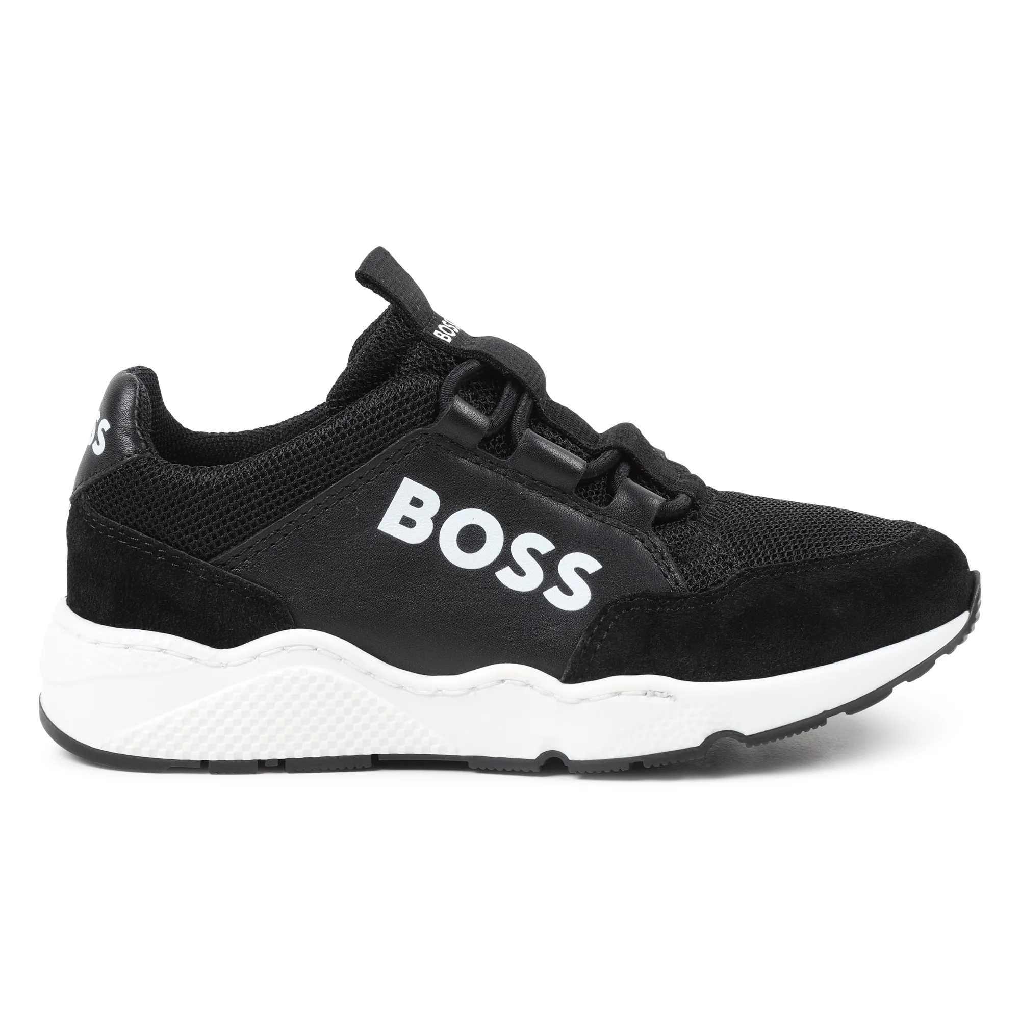 BOSS Deportivas cordones elásticos