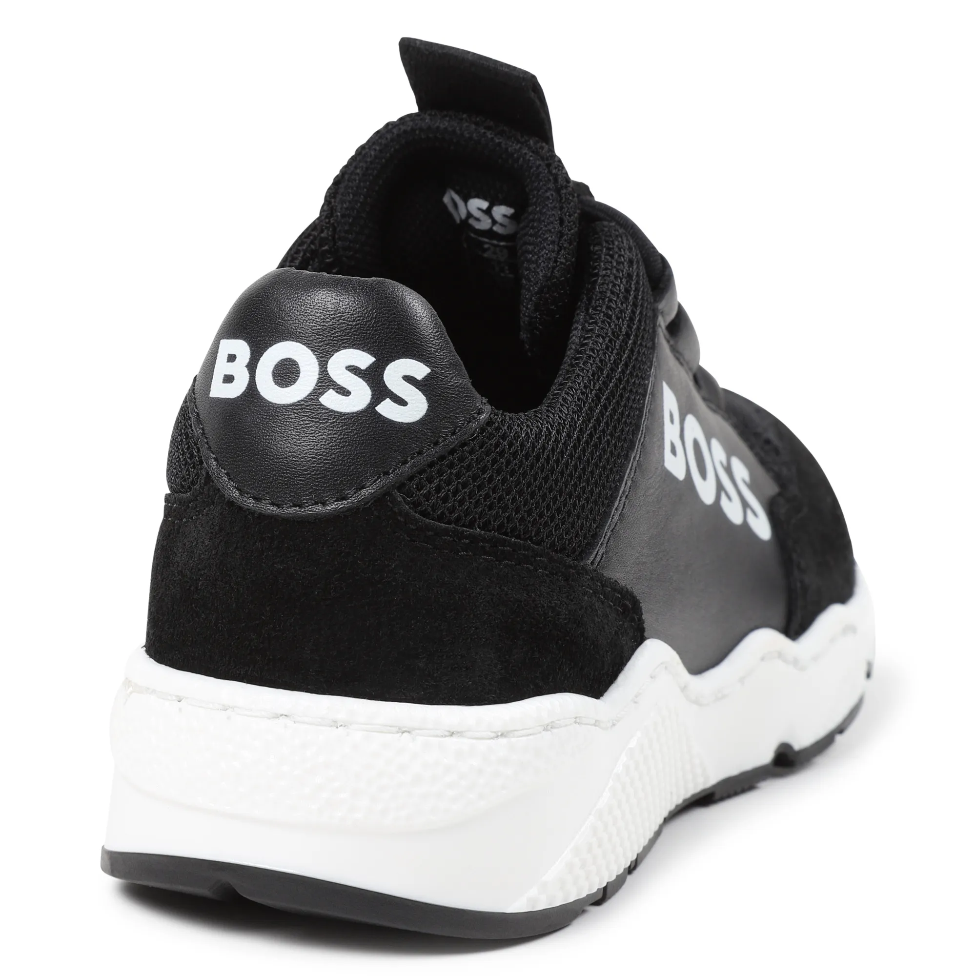 BOSS Deportivas cordones elásticos