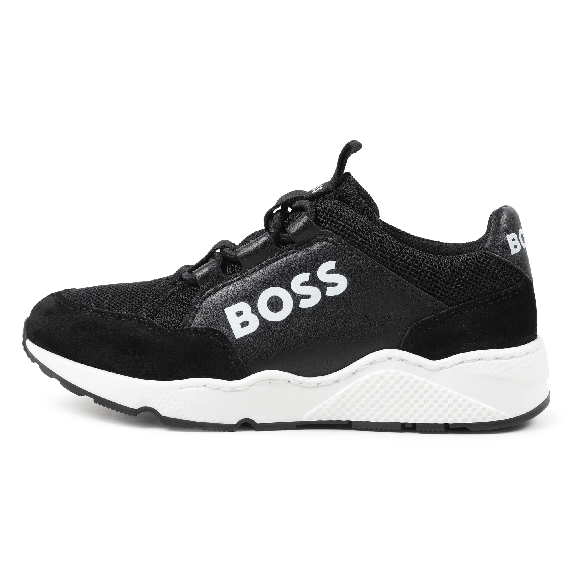 BOSS Deportivas cordones elásticos