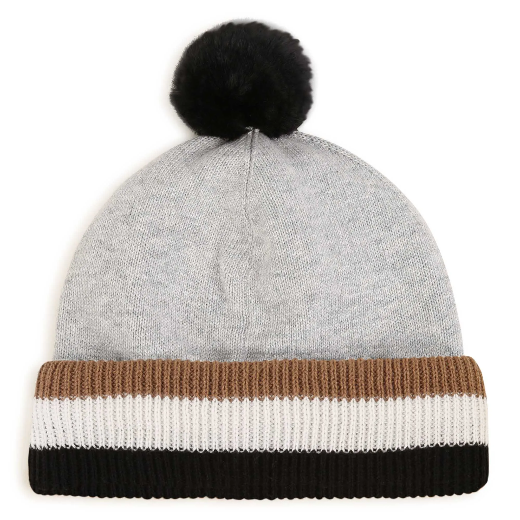 BOSS Gorro con pompón