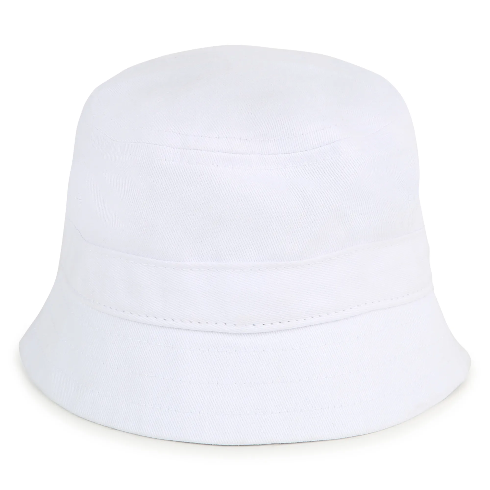 BOSS Gorro de sarga de algodón