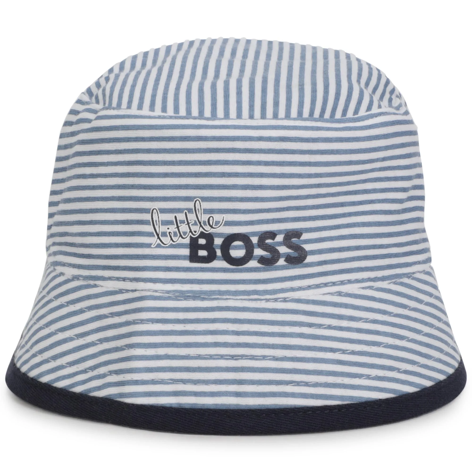 BOSS Gorro reversible de algodón