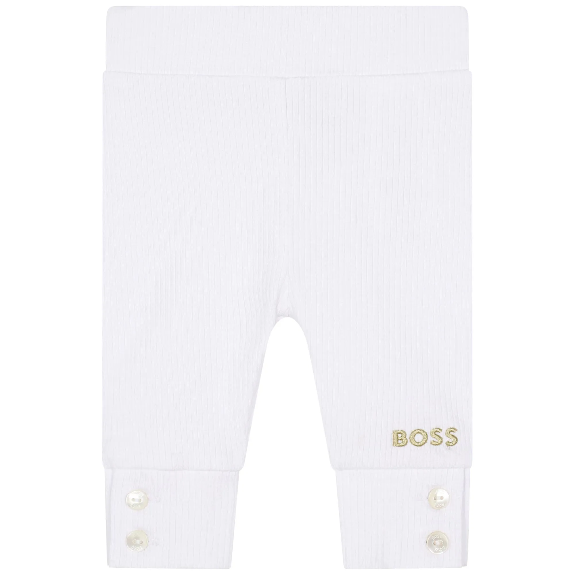 BOSS Leggings con cintura elástica