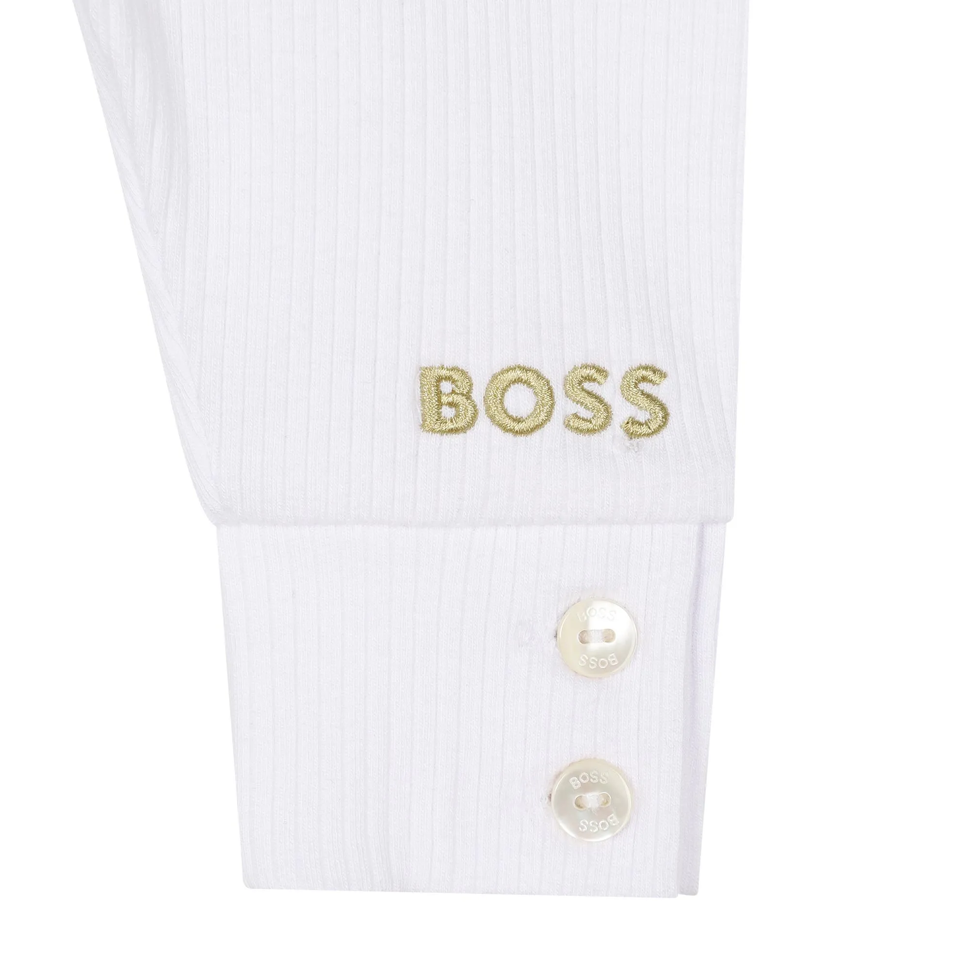 BOSS Leggings con cintura elástica