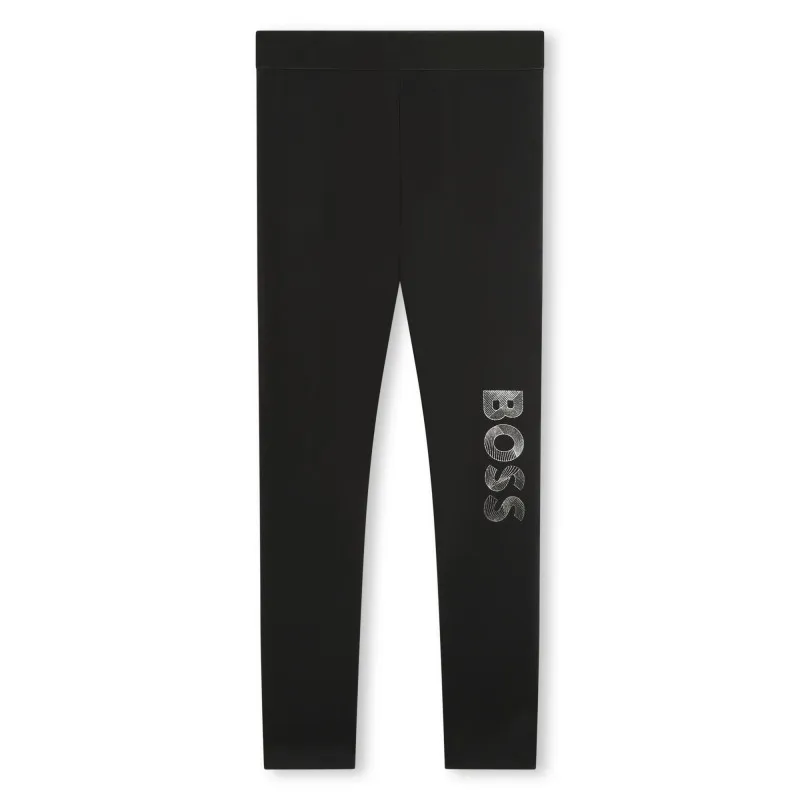 BOSS Leggings con estampado