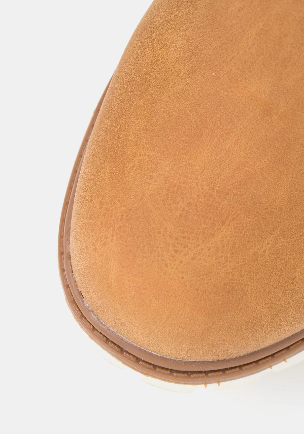 Botas tipo montaña con cordones de Mujer TEX