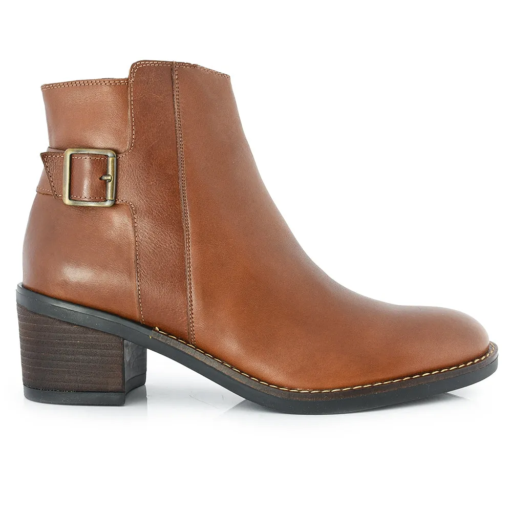 BOTINETA BRADY MARRON