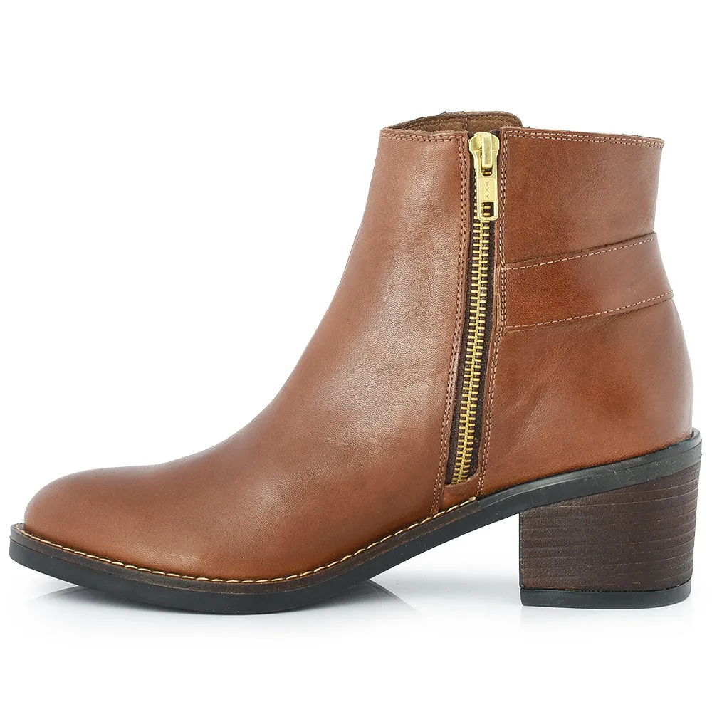BOTINETA BRADY MARRON