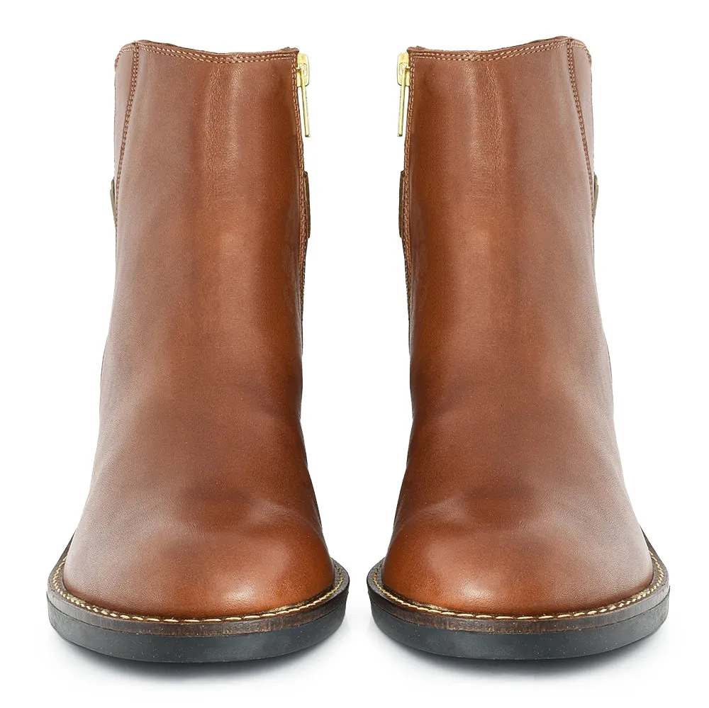 BOTINETA BRADY MARRON