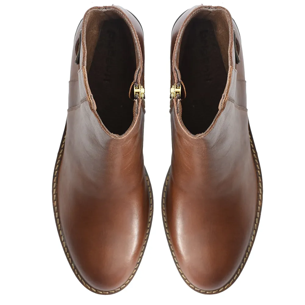 BOTINETA BRADY MARRON