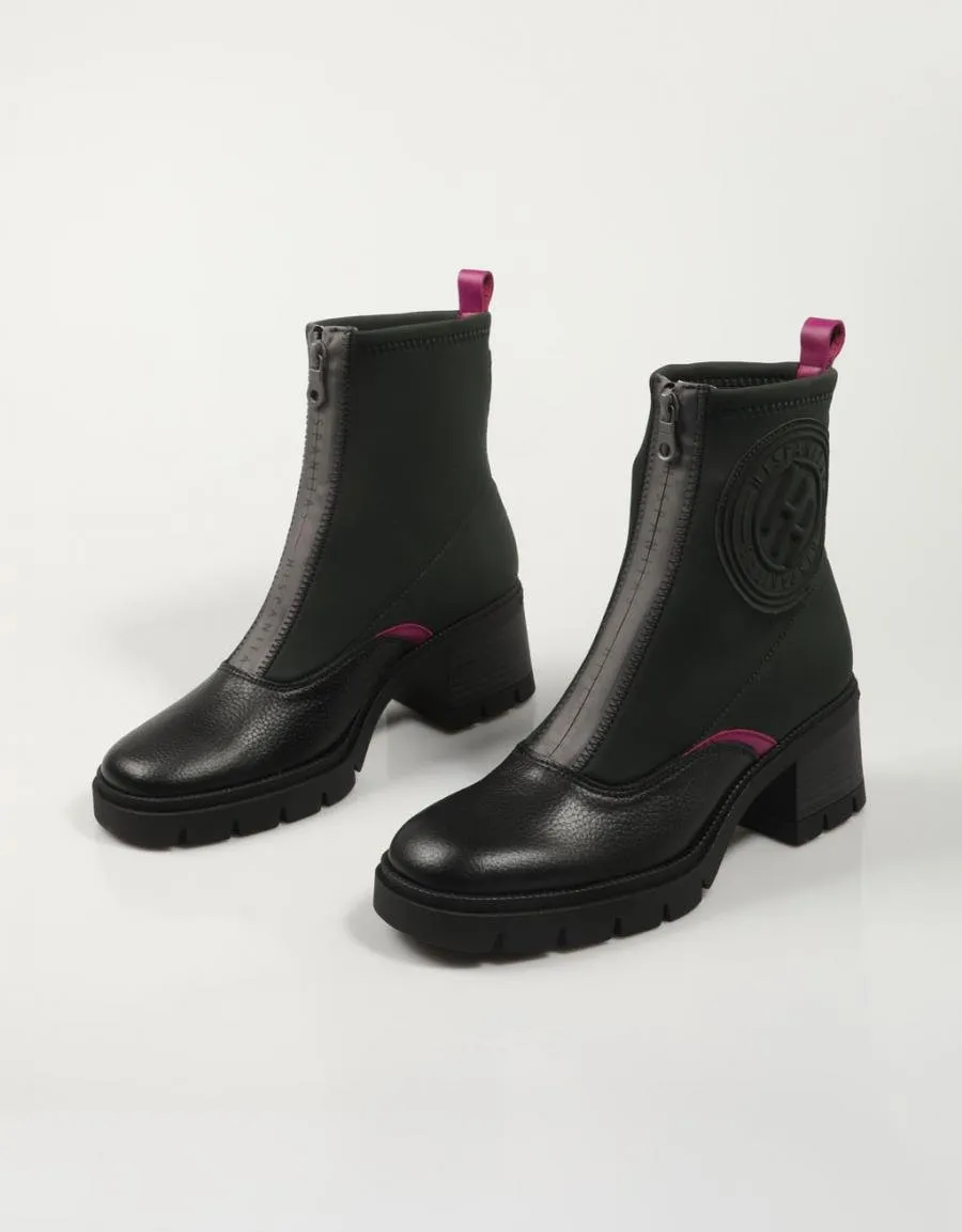  botins HISPANITAS Hi233146 en Caqui 84312