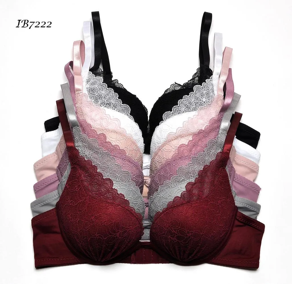 BRA TIRANTE TRIANGULO ENCAJE IB7222