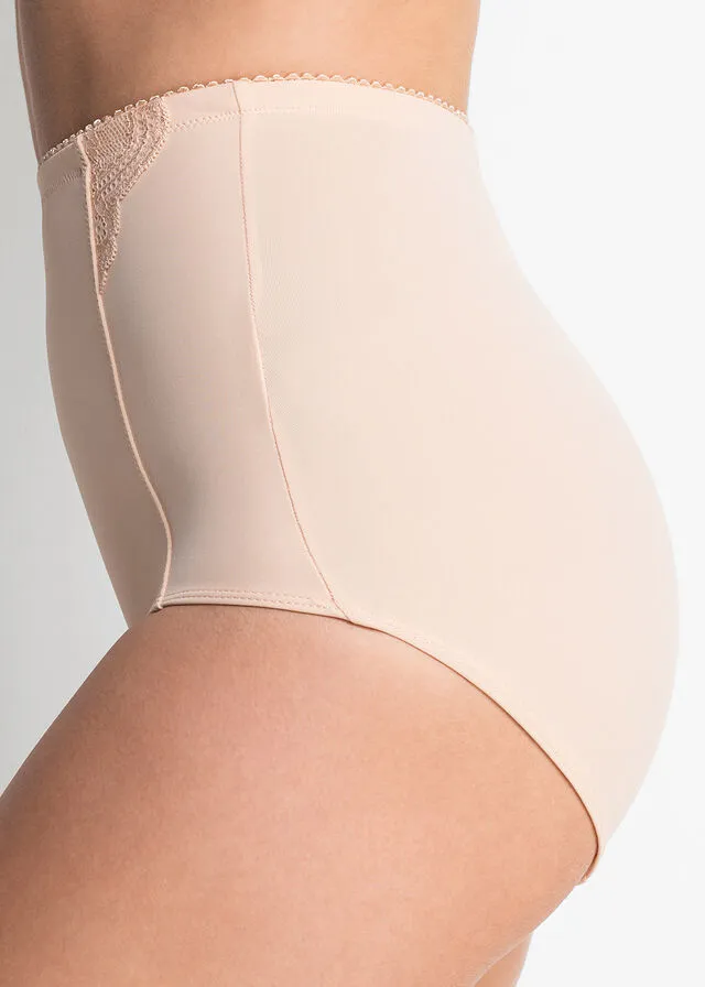 Braguita con gran efecto moldeador Nude