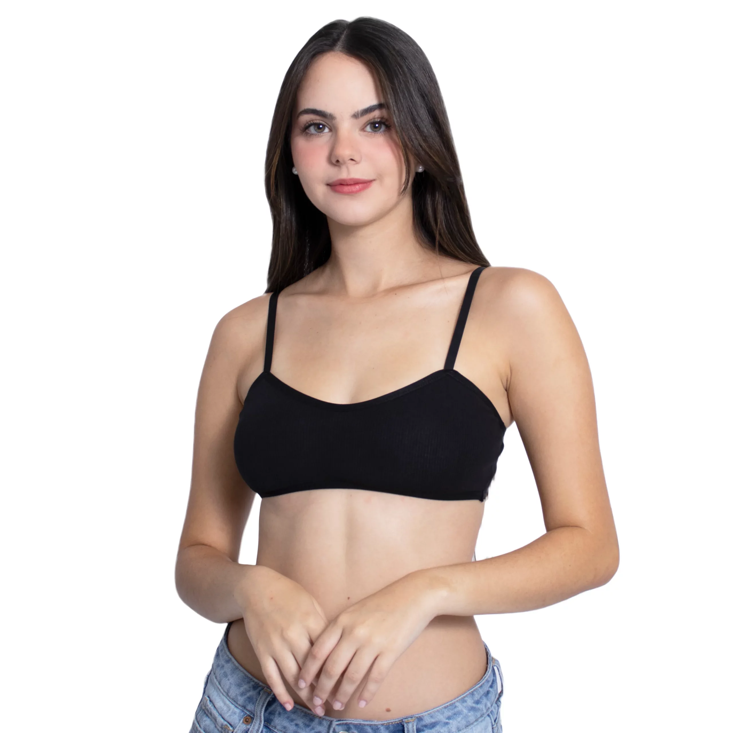 Brasier deportivo top