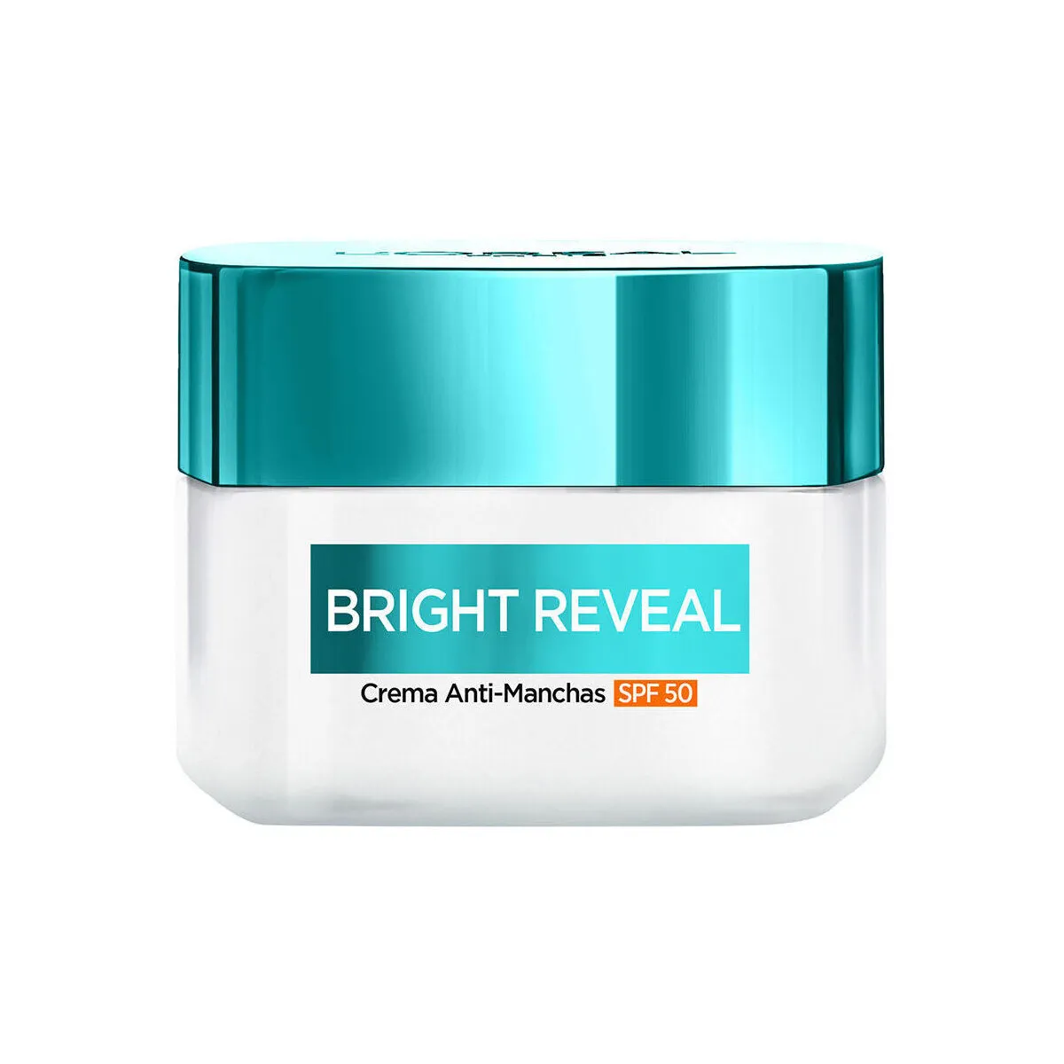BRIGHT REVEAL NIACINAMIDA CREMA ANTIMANCHAS SPF50
