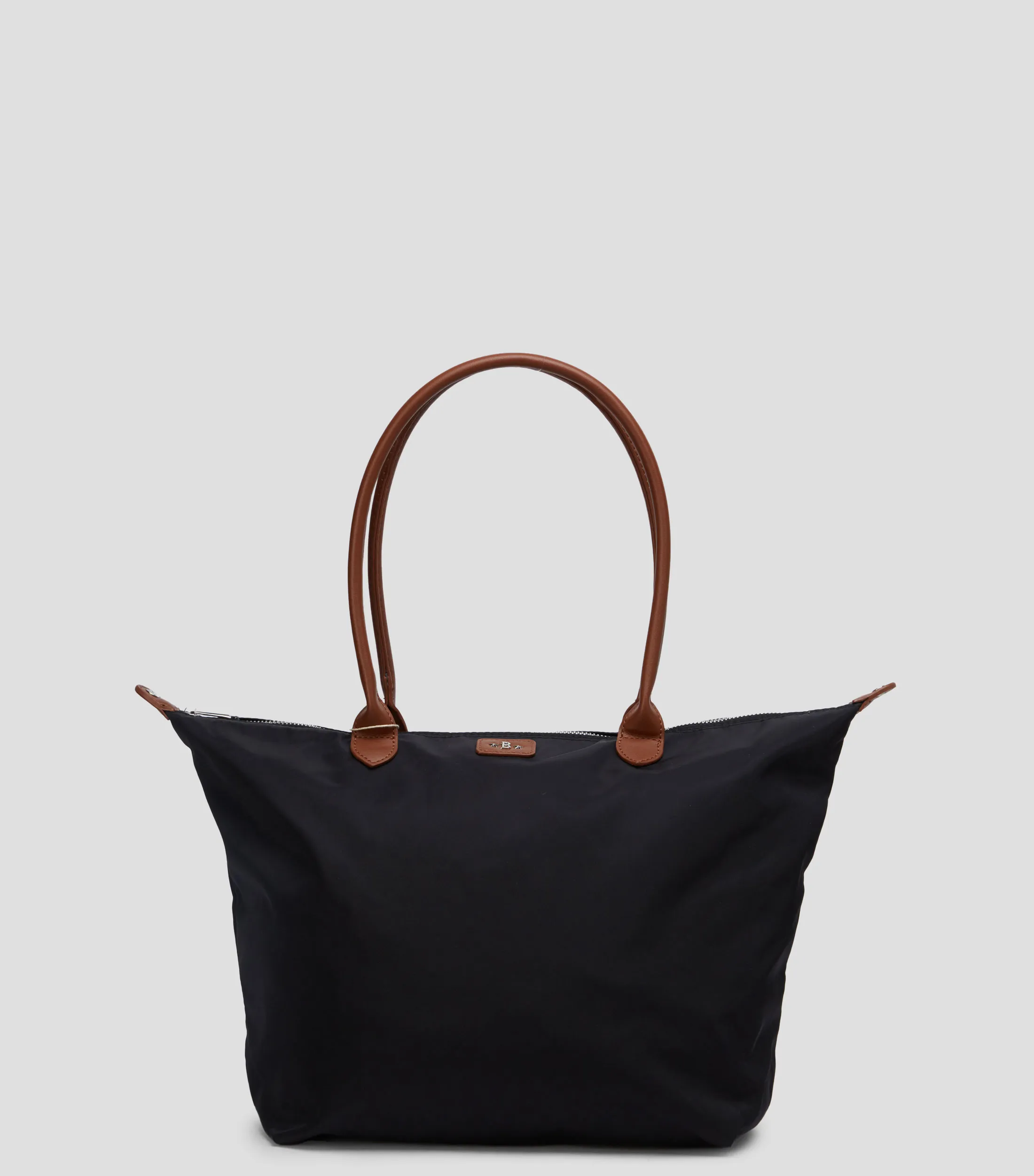 Brownie Bolso Tote liso Mujer