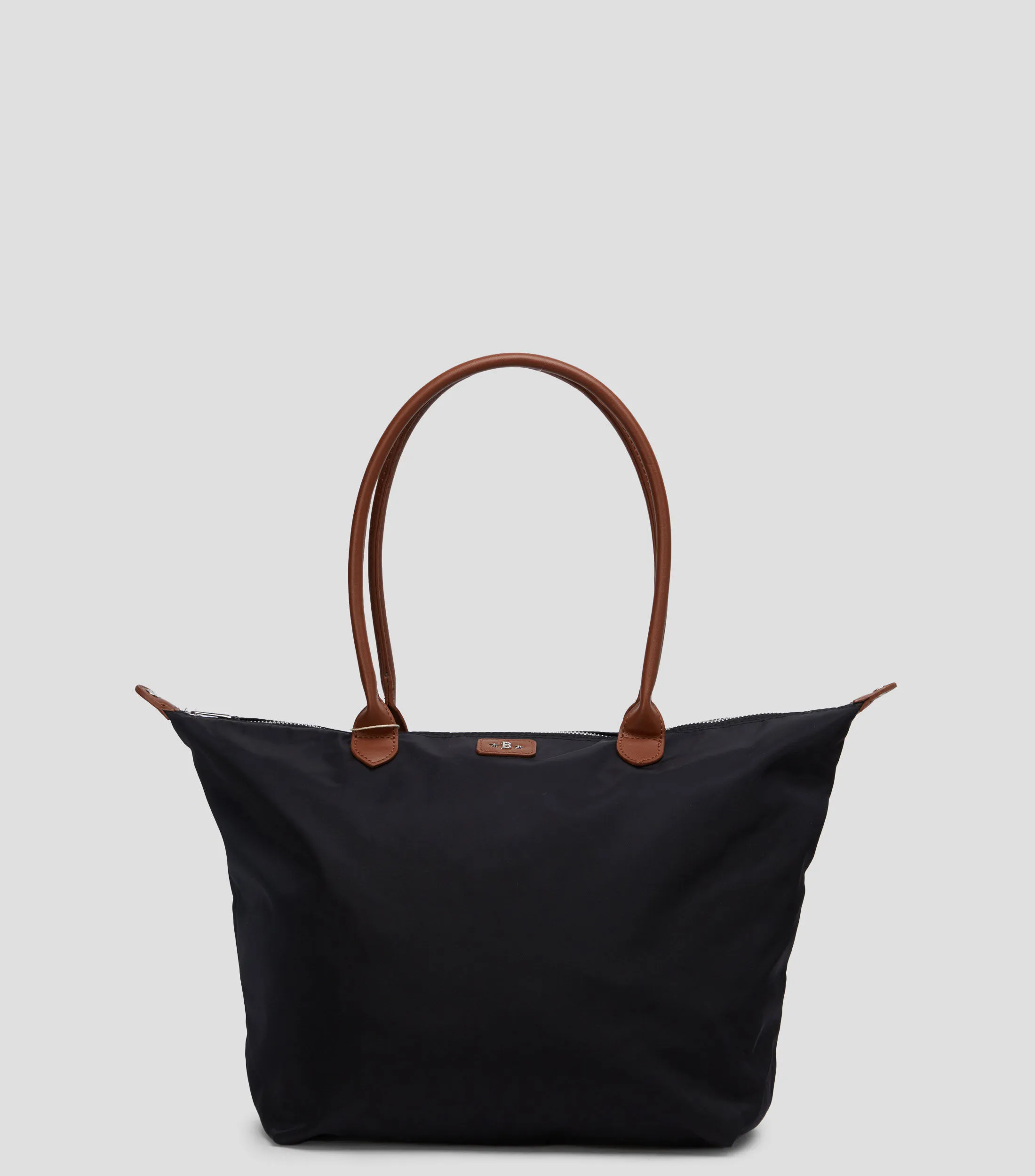 Brownie Bolso Tote liso Mujer