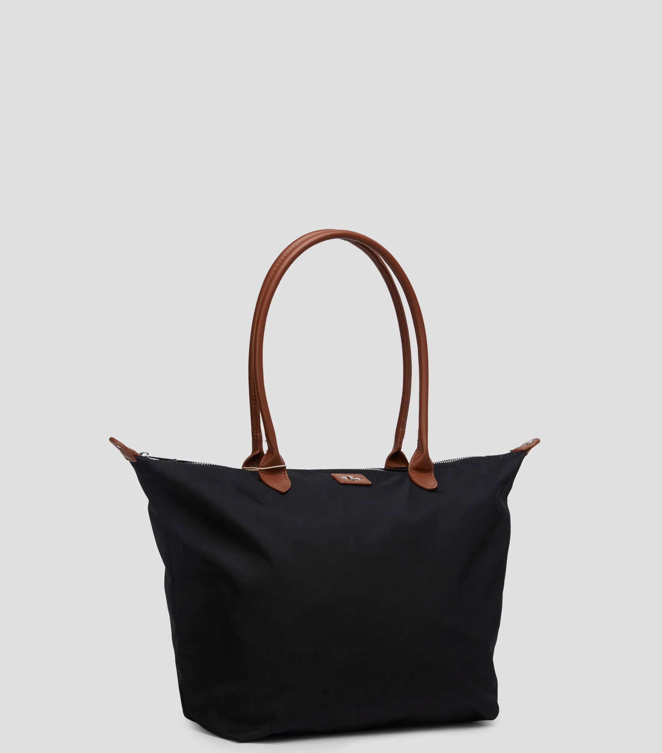 Brownie Bolso Tote liso Mujer