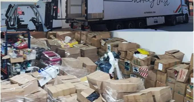 BZAR OVERStock, Destocking, venta de importación por lotes exportación