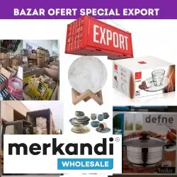 BZAR OVERStock, Destocking, venta de importación por lotes exportación