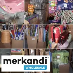 BZAR OVERStock, Destocking, venta de importación por lotes exportación