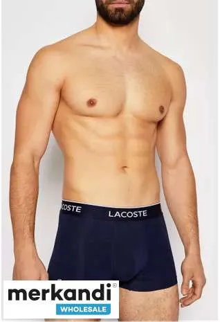 BÓXER LACOSTE / PRECIO AL POR MAYOR 20 € / PRECIO AL POR MENOR 42 €