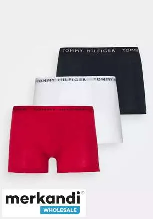BÓXER TOMMY HILFIGER / PRECIO AL POR MAYOR 16€ / PRECIO AL POR MENOR 43€